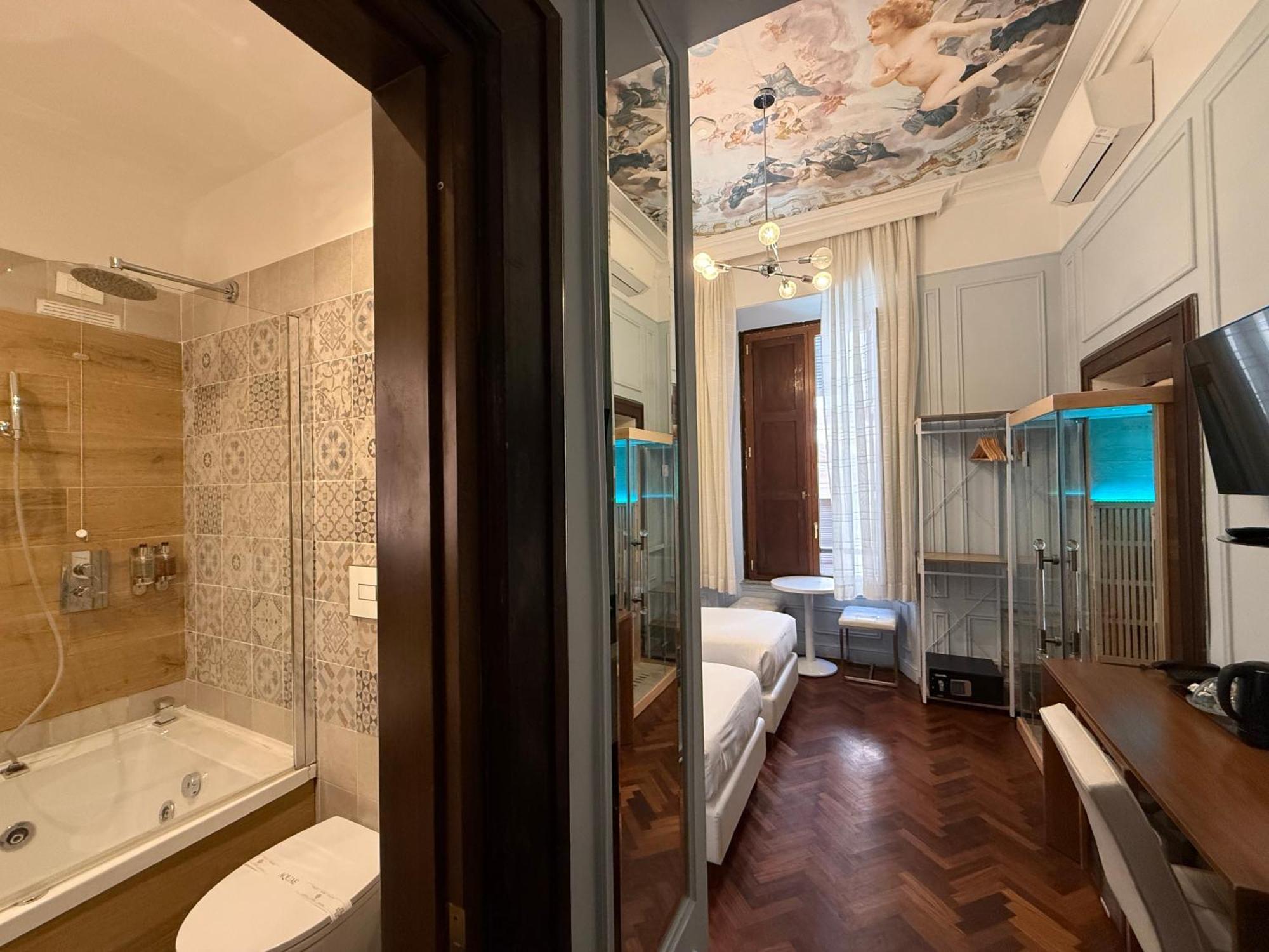 Navona Central Suites Rome Exterior photo
